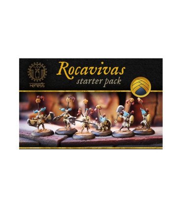 Starter Pack Rocavivas
