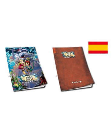 Reglamento + Misiones Yokai Quest 2022 Español