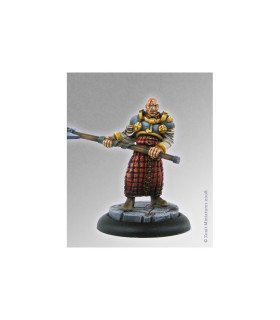 Halbardier leader