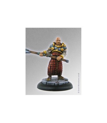 Halbardier leader