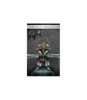 Real Guard leader