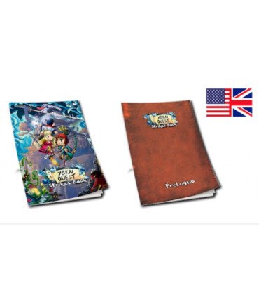 Reglamento + Misiones Yokai Quest 2022 Ingles