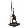Ashigaru con lanza