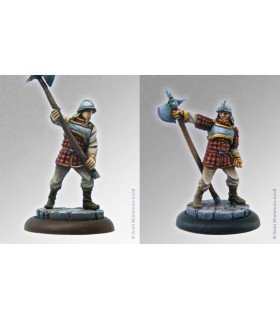 Halberdiers