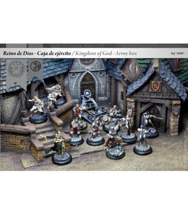 Kingdom of God armybox