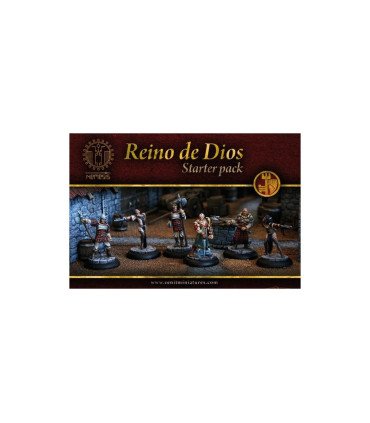 Starterpack Reino de Dios