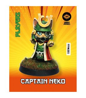 Capitán Neko