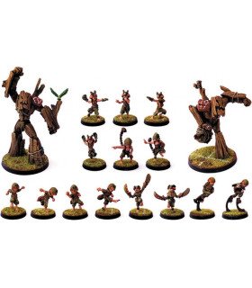 HALFLING ORPHANS FOOTBALL TEAM
