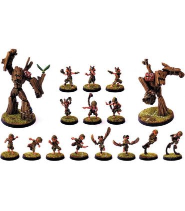 HALFLING ORPHANS FOOTBALL TEAM