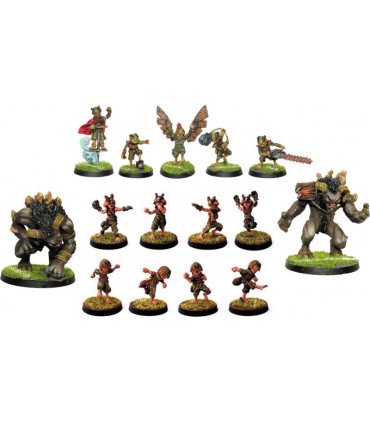 Goblins Orphans Football Team