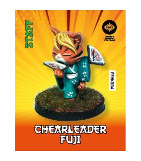 Chearleader Fuji