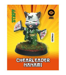 Chearleader Nanami