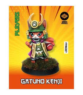 Capitán Kenji