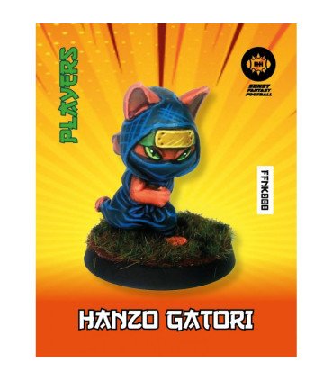 Hanzo Gatori