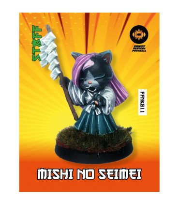 Mishi No Seimei