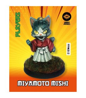 Miyamoto Mishi