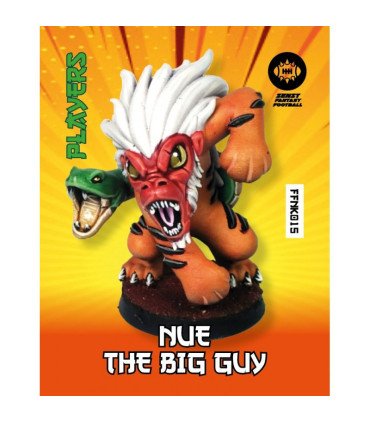 Nue The Big Guy