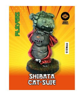 Shibata Cat-Suie