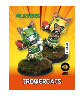 Trowercats