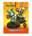 Trowercats