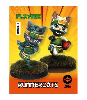 Runnercats