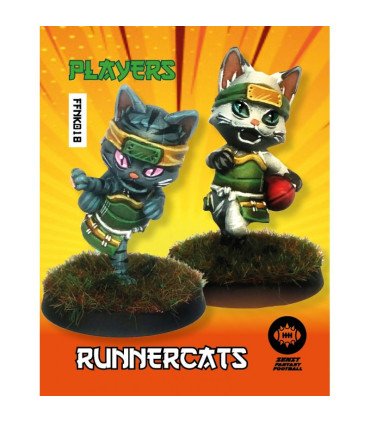Runnercats