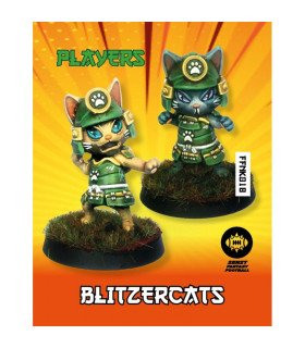Blitzercats