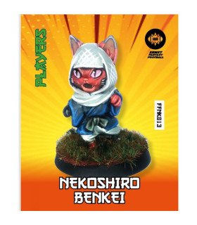 Nekoshiro Benkei
