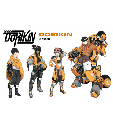 Equipo Dorikin