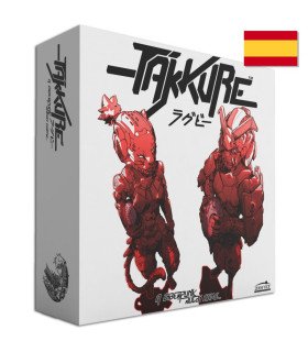 Takkure Core Box (ESP)