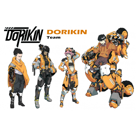 Dorikin Team