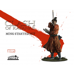 Ming Clan - Started Set