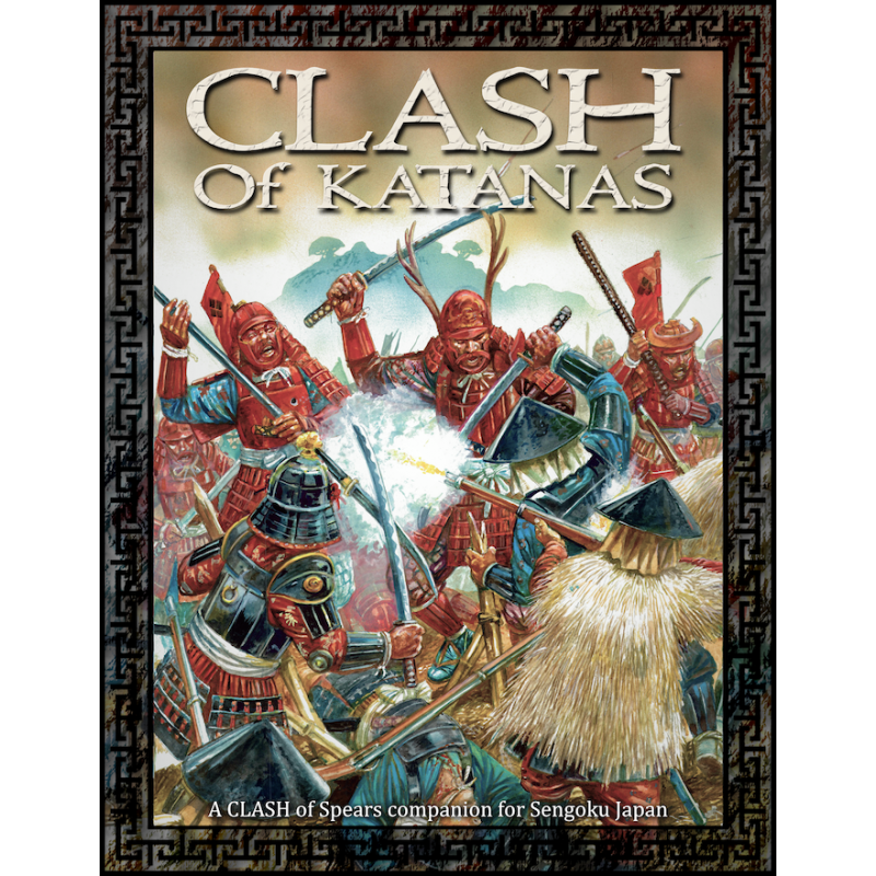Reglamento Clash of Katanas Español