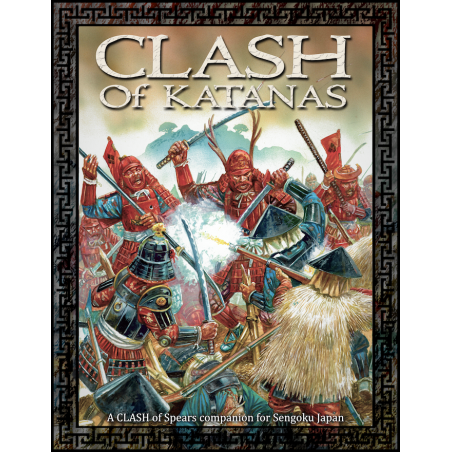 Reglamento Clash of Katanas Español