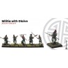 Milita whit Mixed Weapons ( Glive )
