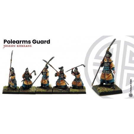 Polearms Guard