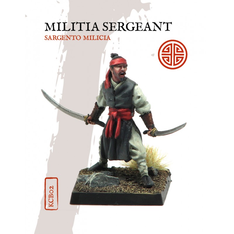 Militia Sergeant