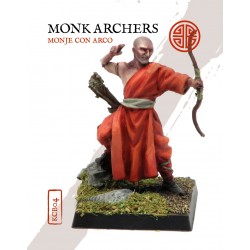 Monk Archers