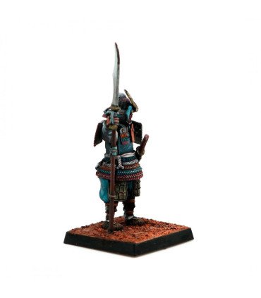 Kuge Clan Hero