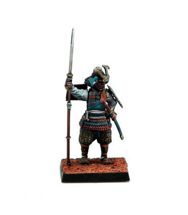 Kuge Clan Hero