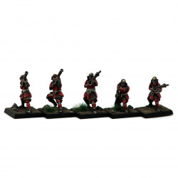 Bo-hiya Samurai