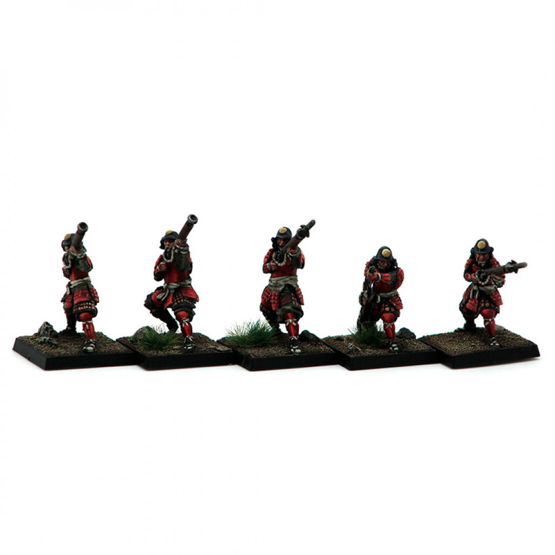 Bo-hiya Samurai