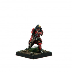 Bo-hiya Samurai