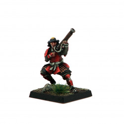 Bo-hiya Samurai