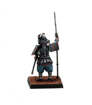 Kuge Clan Hero