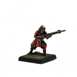Bo-hiya Samurai