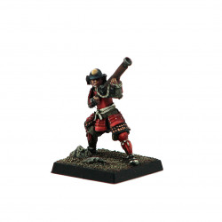 Bo-hiya Samurai