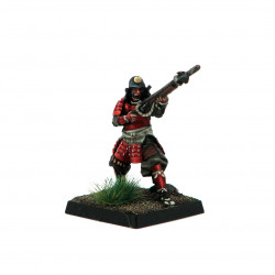 Bo-hiya Samurai