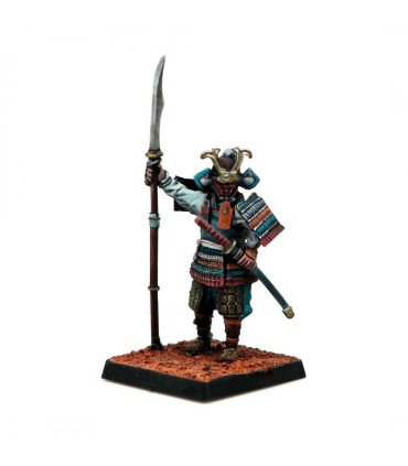 Kuge Clan Hero