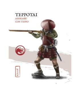 Teppo Ashigaru